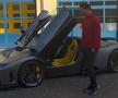Ibrahimovic a împlinit 45 de ani și și-a cumpărat un Ferrari cu un preț exorbitant