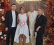 Florin Răducioiu și Andreea Albăstroiu. Foto: Instagram
