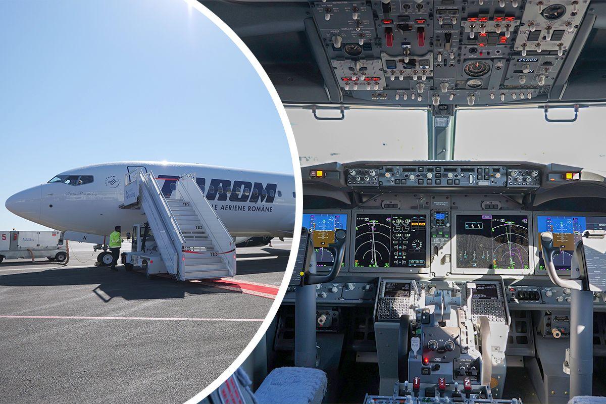 De pe apă, pe cer! Avionul care poartă numele lui Ivan Patzaichin a făcut primul zbor de linie: destinația aleasă