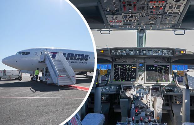 De pe apă, pe cer! Avionul care poartă numele lui Ivan Patzaichin a făcut primul zbor de linie: destinația aleasă