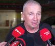 Dan Petrescu susține că Rapid se va bate la titlu