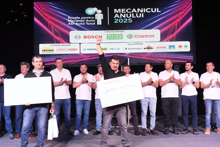 Cine e cel mai bun mecanic din România? Au început înscrierile la concursul Mecanicul Anului 2026