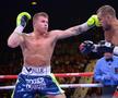 VIDEO + FOTO Saul Canelo Alvarez, noul campion WBO la categoria semigrea! KO violent reușit în meciul cu  Sergey Kovalev