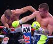 VIDEO + FOTO Saul Canelo Alvarez, noul campion WBO la categoria semigrea! KO violent reușit în meciul cu  Sergey Kovalev