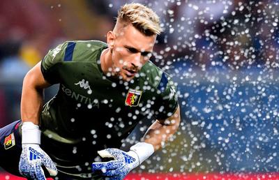 Genoa - Udinese 1-3 // VIDEO Ionuț Radu, învins de 3 ori, iar criza genovezilor se adâncește