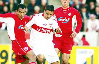 Statistică halucinantă în Bundesliga! Recordul astronomic al lui Ionel Ganea egalat DUPĂ 18 ani! Meciul nebun din această etapă