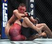 UFC 244 // VIDEO + FOTO Jorge Masvidal, victorie cu Nate Diaz după 3 runde! Doctorul a intervenit și a oprit meciul