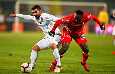 Emmanuel Culio și-a anunțat despărțirea de CFR Cluj: „Nu mă las, dar plec de aici”