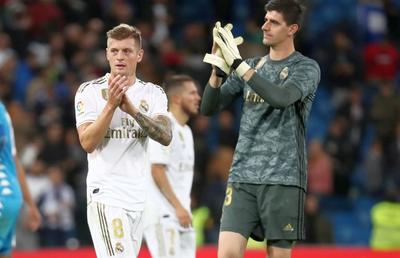 Real Madrid a ratat locul 1 în La Liga, dar Zidane e mulțumit: „Nu contează rezultatul”