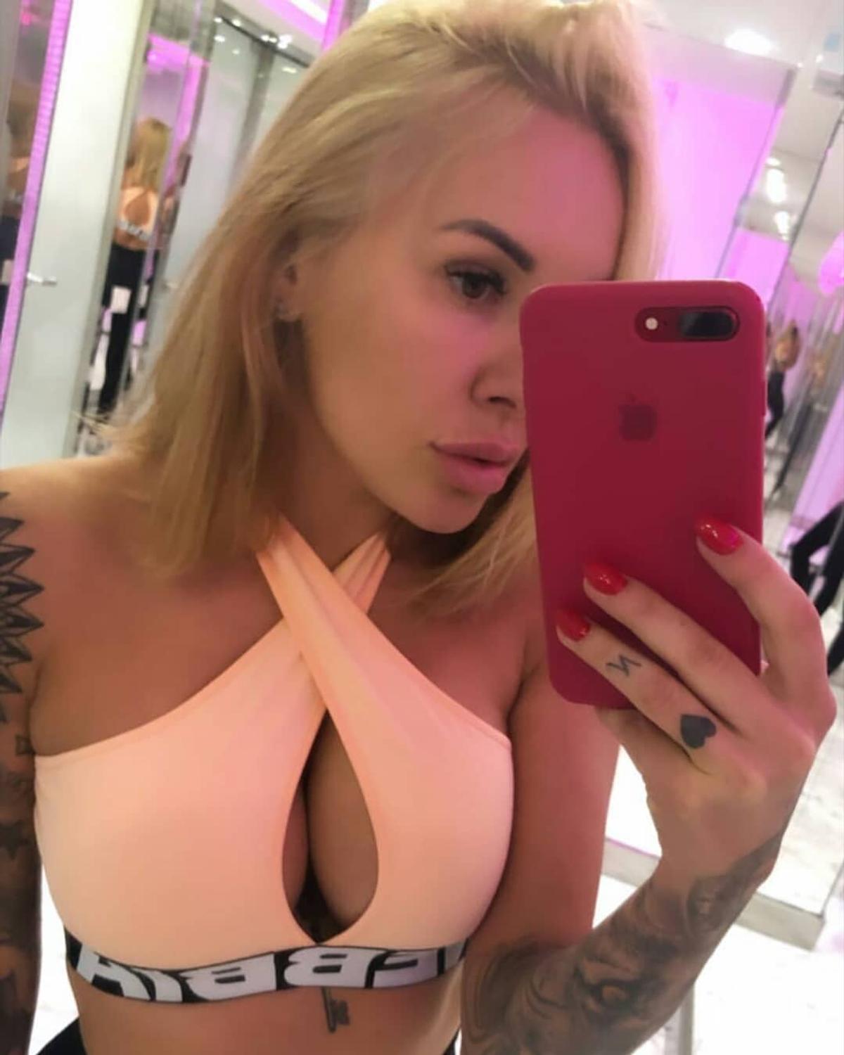 Irina Moroziuk