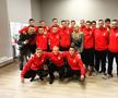 FOTO Soția unui fotbalist, numită președintele echipei: „Suntem mândri cu o astfel de leoaică. Nu mai avem voie să fim pe locul 2”
