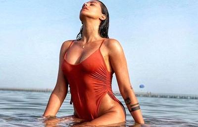 GALERIE FOTO Antonia, cea mai hot artistă din România: „Îmi lucrez toate grupele de mușchi, posteriorul și abdomenul”