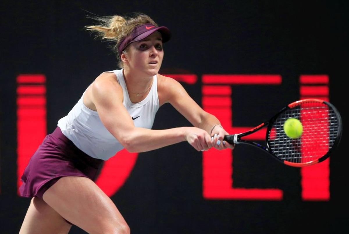 TURNEUL CAMPIOANELOR // FOTO + VIDEO » Ashleigh Barty câștigă Turneul Campioanelor! S-a impus în două seturi cu Elina Svitolina și primește cel mai mare premiu din istorie