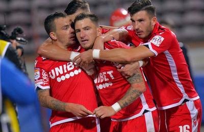 EXCLUSIV Dinamo îl pierde pe Sorescu înaintea meciului cu Craiova! Cine l-ar putea înlocui + Marea dilemă a lui Dusan Uhrin