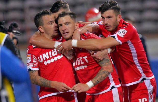 EXCLUSIV Dinamo îl pierde pe Sorescu înaintea meciului cu Craiova! Cine l-ar putea înlocui + Marea dilemă a lui Dusan Uhrin
