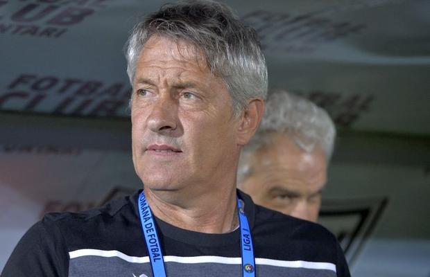 Cristiano Bergodi, concluzii după o nouă înfrângere în Liga 1: „N-avem noroc, nimic nu ne ajută!”
