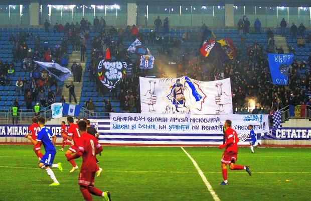FC U CRAIOVA 1948 // Supărare în Bănie după primul meci jucat la Târgu Jiu » „Unii jucători atât pot, alții nu suportă concurența. Trică să vă răspundă!”