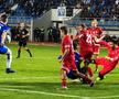 Supărare în „Bănie” după primul meci jucat la Târgu Jiu » Marcel Pușcaș se ia de jucători: „”