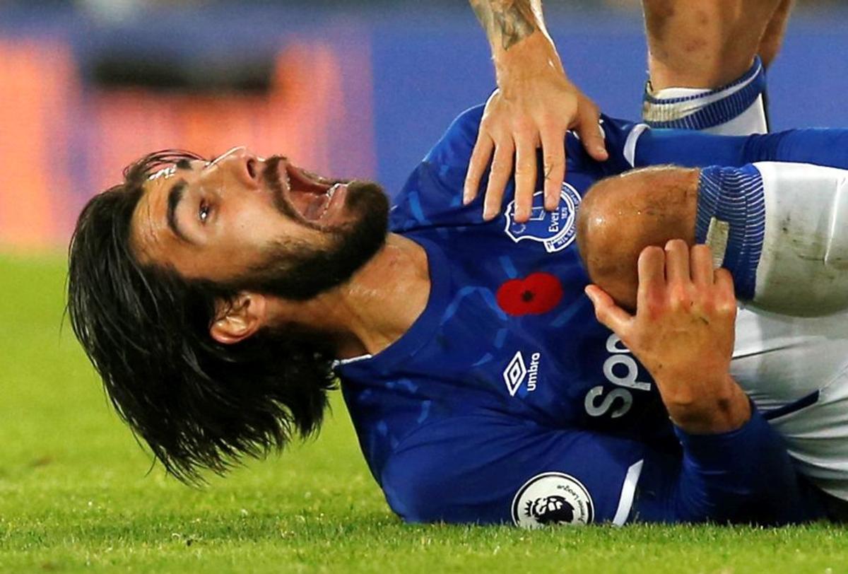 EVERTON - TOTTENHAM // VIDEO + FOTO Atenție, imagini TERIBILE, cu puternic impact emoțional în Premier League! Son i-a rupt piciorul lui Andre Gomes. Jucătorii au izbucnit în lacrimi și s-au rugat pe teren