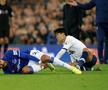 EVERTON - TOTTENHAM 1-1 // FOTO Cumplita suferință a lui André Gomes povestită de un coleg: „Avea ochii ieșiți din orbite. Plângea, striga, urla”. Va fi operat azi!