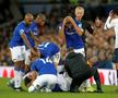 EVERTON - TOTTENHAM 1-1 // FOTO Cumplita suferință a lui André Gomes povestită de un coleg: „Avea ochii ieșiți din orbite. Plângea, striga, urla”. Va fi operat azi!
