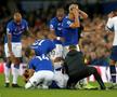 EVERTON - TOTTENHAM // VIDEO + FOTO Atenție, imagini TERIBILE, cu puternic impact emoțional în Premier League! Son i-a rupt piciorul lui Andre Gomes. Jucătorii au izbucnit în lacrimi și s-au rugat pe teren