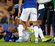 EVERTON - TOTTENHAM 1-1 // FOTO Cumplita suferință a lui André Gomes povestită de un coleg: „Avea ochii ieșiți din orbite. Plângea, striga, urla”. Va fi operat azi!