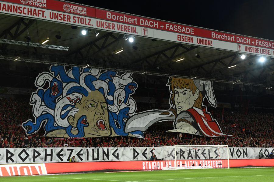 UNION BERLIN - HERTHA BERLIN 1-0 // Atac pirotehnic! Haos în derby-ul capitalei Germaniei