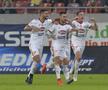 FCSB - SEPSI 2-1 // VIDEO + FOTO Cronică neiertătoare a lui Dan Udrea: „Ca-n vremurile Cooperativei din arbitraj”