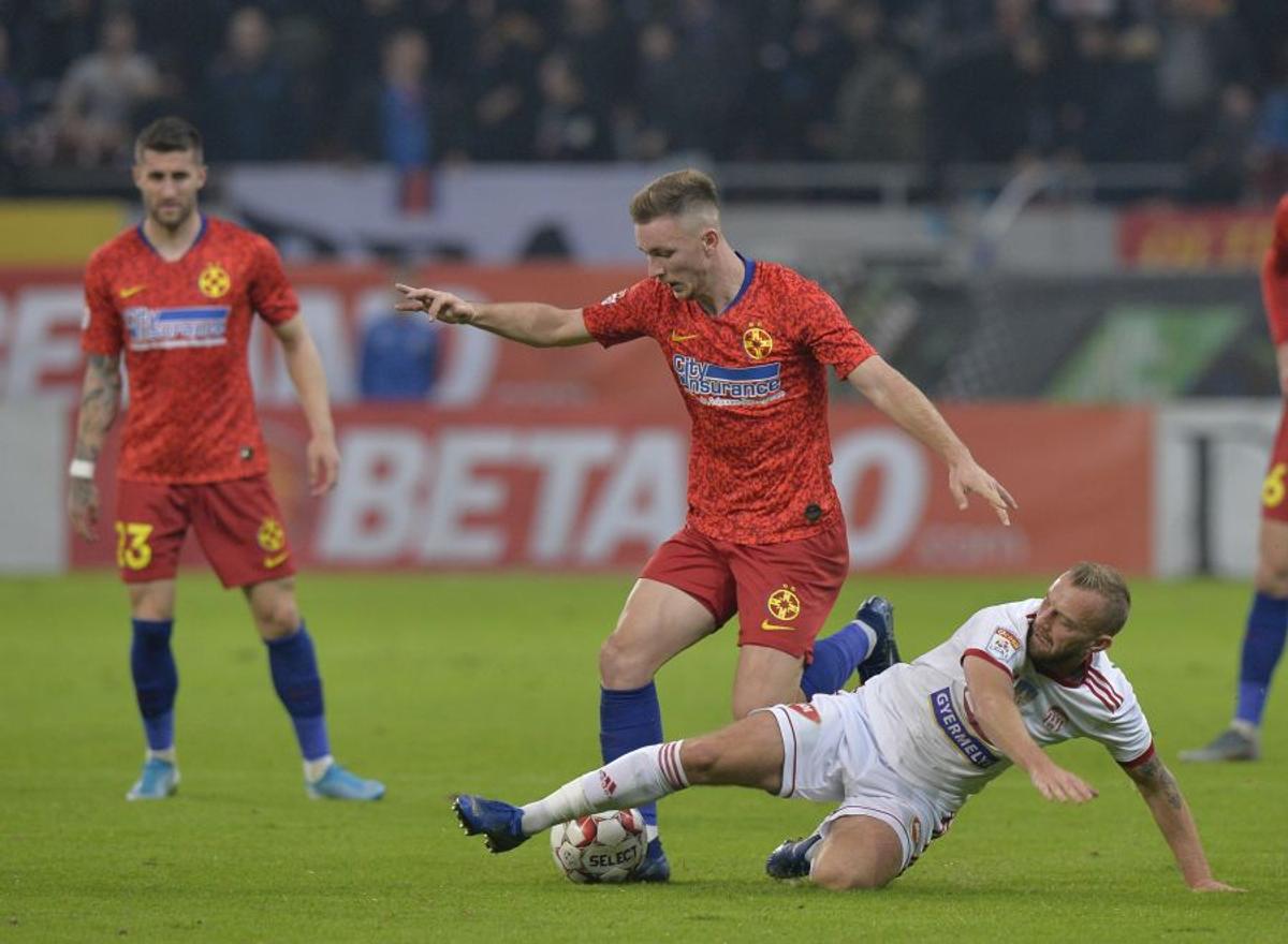 FCSB - SEPSI 2-1 // VIDEO + FOTO Cronică neiertătoare a lui Dan Udrea: „Ca-n vremurile Cooperativei din arbitraj”