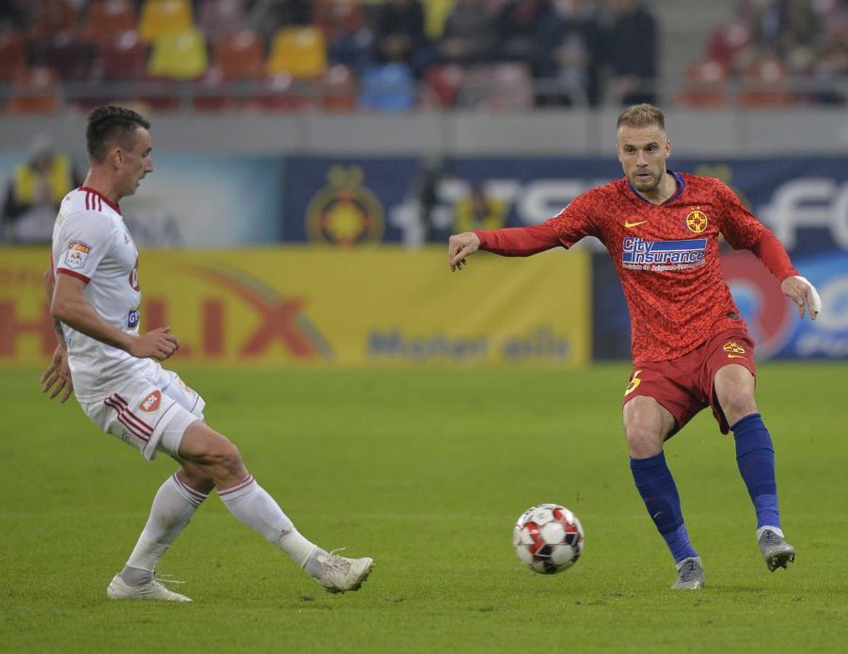FCSB - SEPSI 2-1 // VIDEO + FOTO Cronică neiertătoare a lui Dan Udrea: „Ca-n vremurile Cooperativei din arbitraj”
