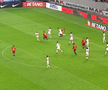 FCSB - SEPSI // VIDEO + FOTO Horațiu Feșnic i-a readus în joc pe roș-albaștri cu un penalty controversat. Reacție vehementă în direct: „Nici vorbă! Fault în atac!”