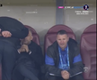 Telefon pe banca FCSB