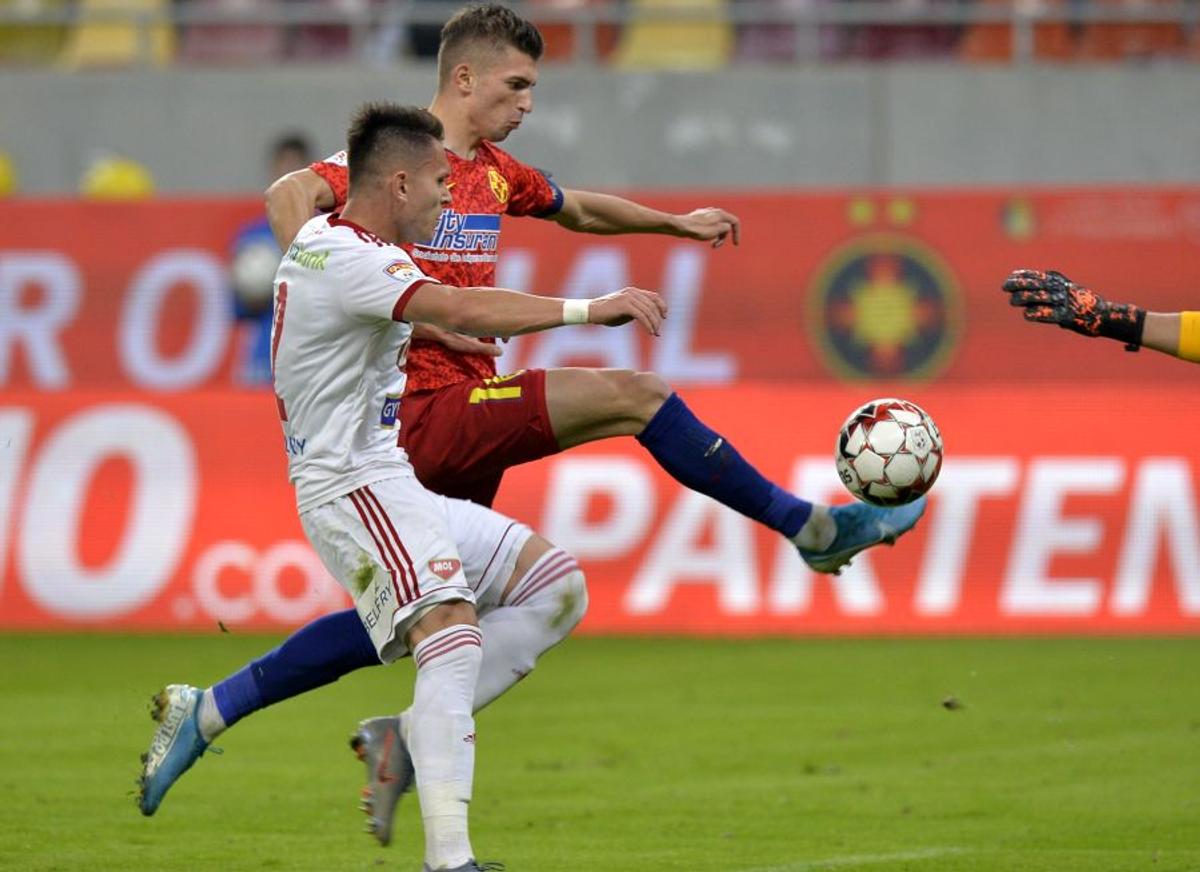 FCSB - SEPSI 2-1 // VIDEO + FOTO Cronică neiertătoare a lui Dan Udrea: „Ca-n vremurile Cooperativei din arbitraj”