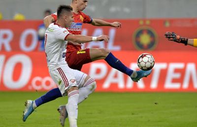FCSB - SEPSI 2-1 // VIDEO + FOTO Cronică neiertătoare a lui Dan Udrea: „Ca-n vremurile Cooperativei din arbitraj”