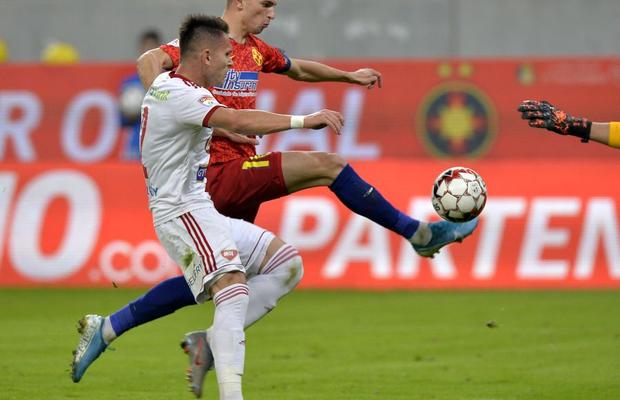 FCSB - SEPSI 2-1 // VIDEO + FOTO Cronică neiertătoare a lui Dan Udrea: „Ca-n vremurile Cooperativei din arbitraj”