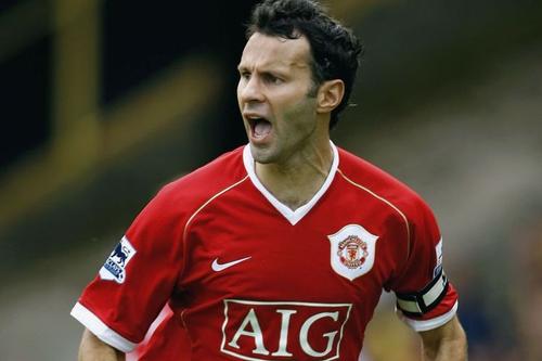Ryan Giggs, 46 de ani, 24 la Manchester United, a fost reținut duminică noapte pentru violență conjugală