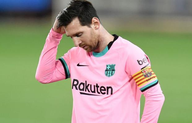 BARCELONA. Leo Messi, precontract în ianuarie cu Manchester City?! „Puricele” a luat o decizie