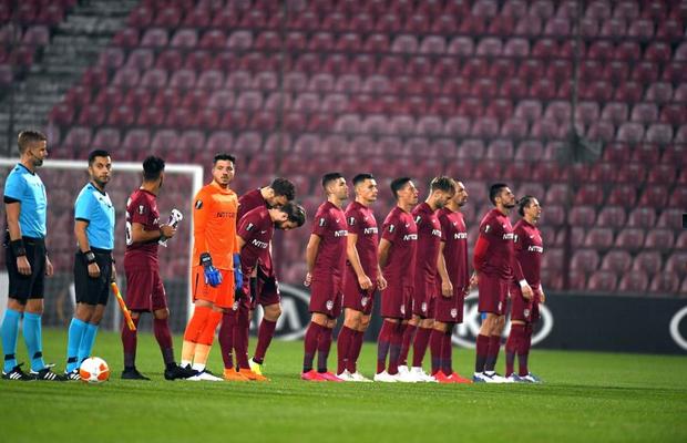 EXCLUSIV Situație ingrată pentru CFR Cluj » Un fotbalist esențial al campioanei, infectat cu COVID-19