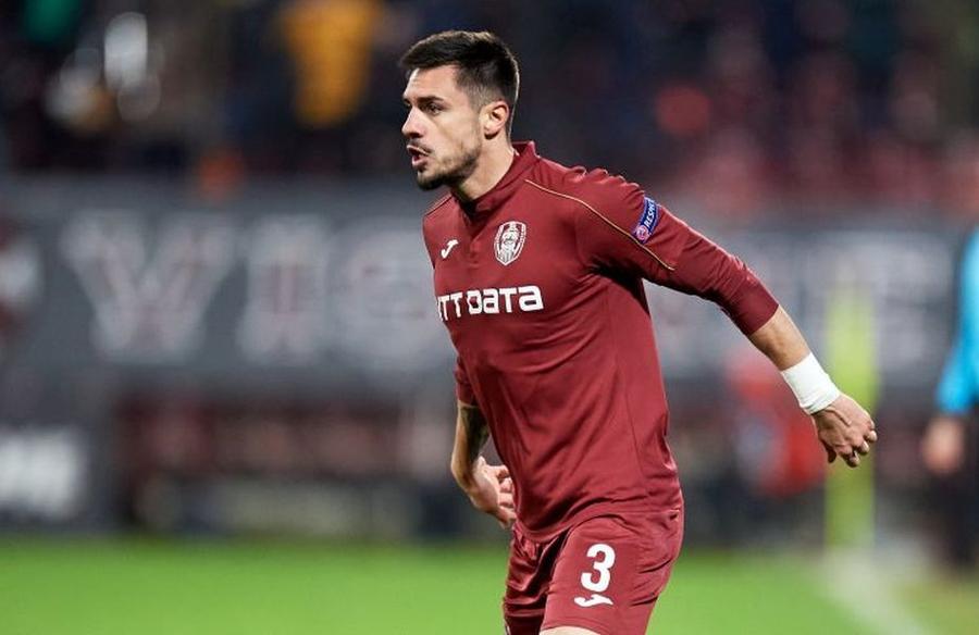 EXCLUSIV Situație ingrată pentru CFR Cluj » Un fotbalist esențial al campioanei, infectat cu COVID-19