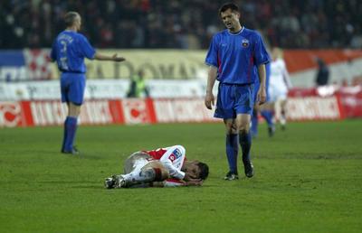 VIDEO Un fost jucător de la FCSB, Dinamo, Rapid și Craiova i-a mărturisit lui Costin Ștucan: „Am jucat în meciuri paranormale! Am și pariat”