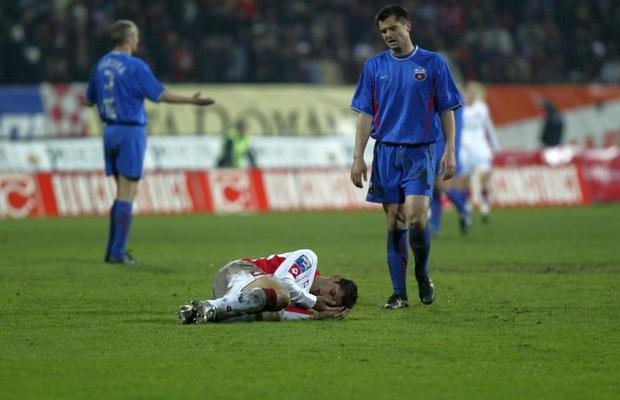 VIDEO Un fost jucător de la FCSB, Dinamo, Rapid și Craiova i-a mărturisit lui Costin Ștucan: „Am jucat în meciuri paranormale! Am și pariat”