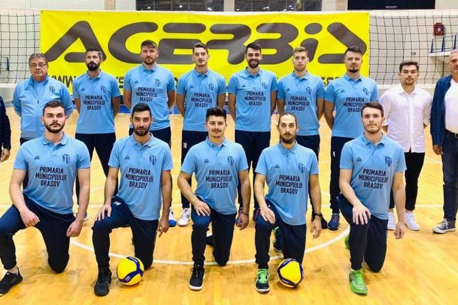 CSU Brașov debutează sâmbătă în prima ligă » Moment dedicat memoriei lui Marius Țig
