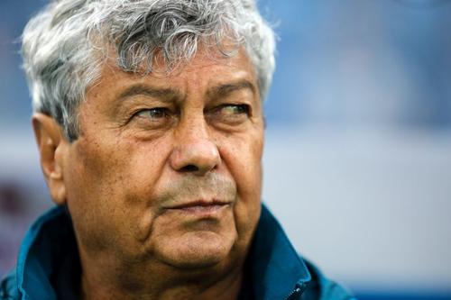 Mircea Lucescu. foto: Guliver/Getty Images