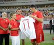 Cătălin Hîldan jr, la un meci din 2013. Sursă foto: GSP