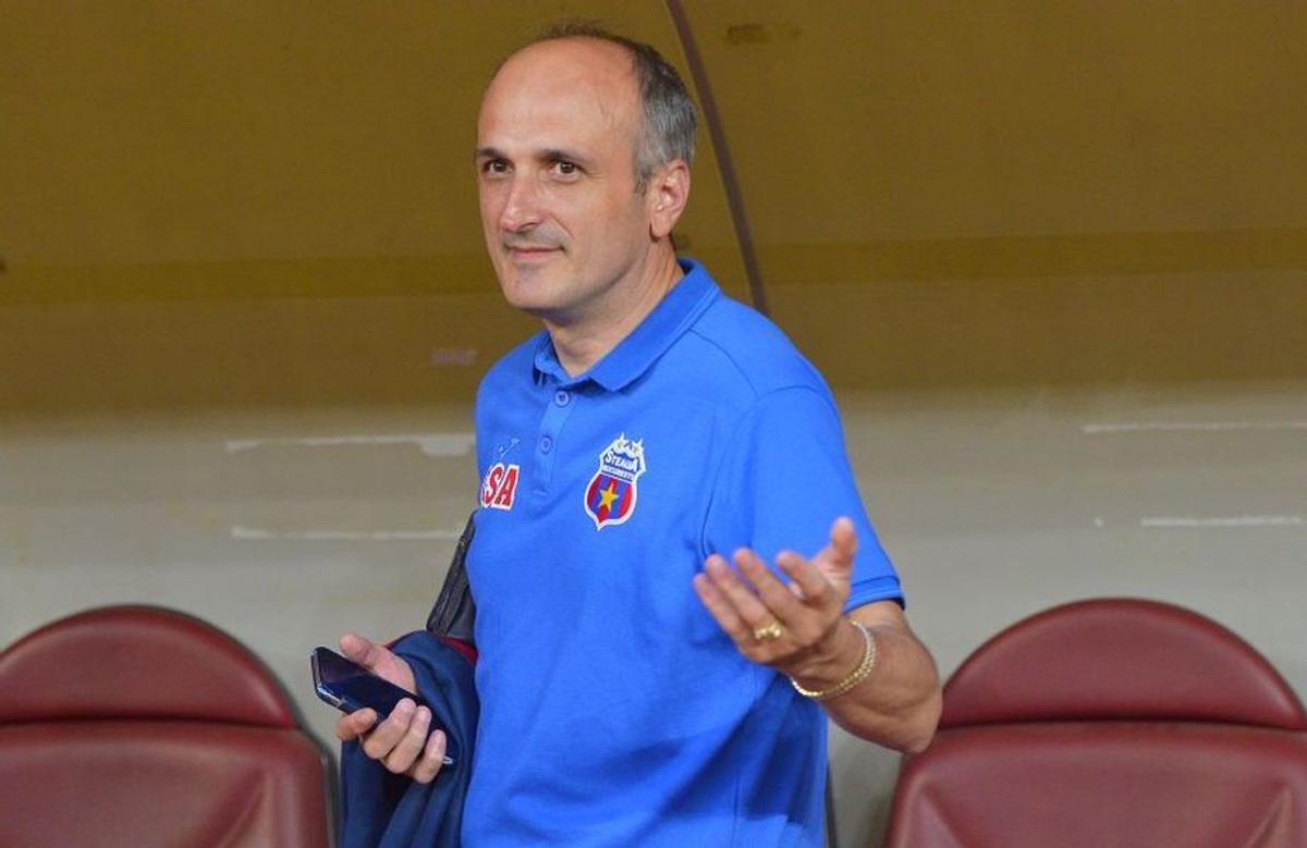 FCSB VS CSA STEAUA. Florin Talpan, ultimatum pentru FRF și LPF: „Dezafiliați FCSB și predați-ne locul în Liga 1”