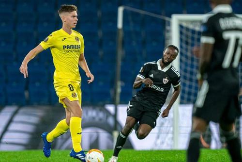 UEFA a deschis o investigație, după mesajul oribil lansat pe Facebook de ofițerul de presă al clubului azer Qarabag. Sursă foto: Twitter.com/villarrealcf