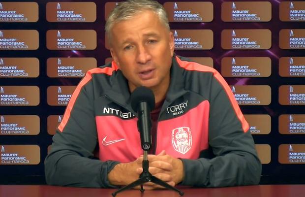 Decizia finală anunțată în această seară de Dan Petrescu: „E prima oară când zic asta, de când sunt în fotbal” + reacție după dezvăluirile GSP
