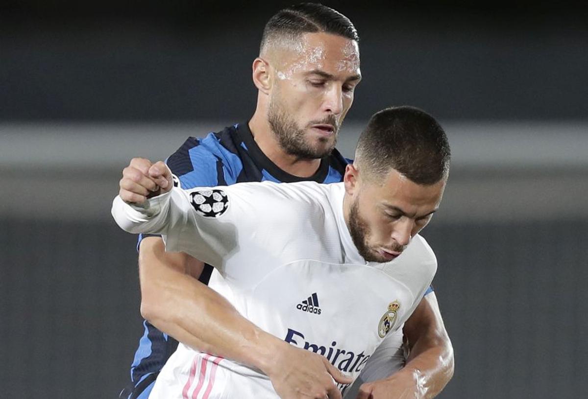 Real Madrid - Inter