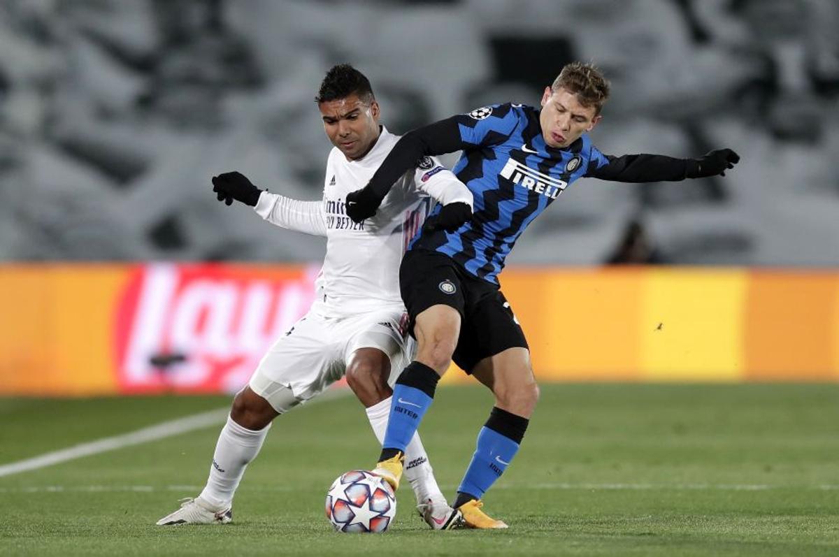Real Madrid - Inter